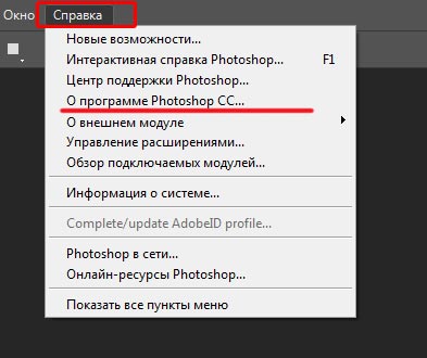 справка-фотошоп