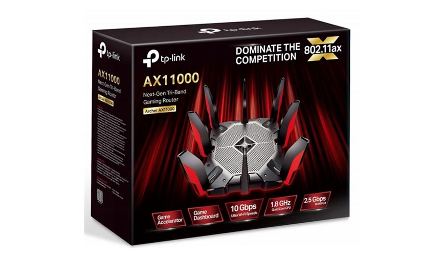 TP-LINK-AX-11000