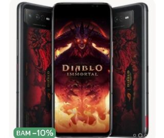 ASUS ROG Phone 6 Diablo Editin